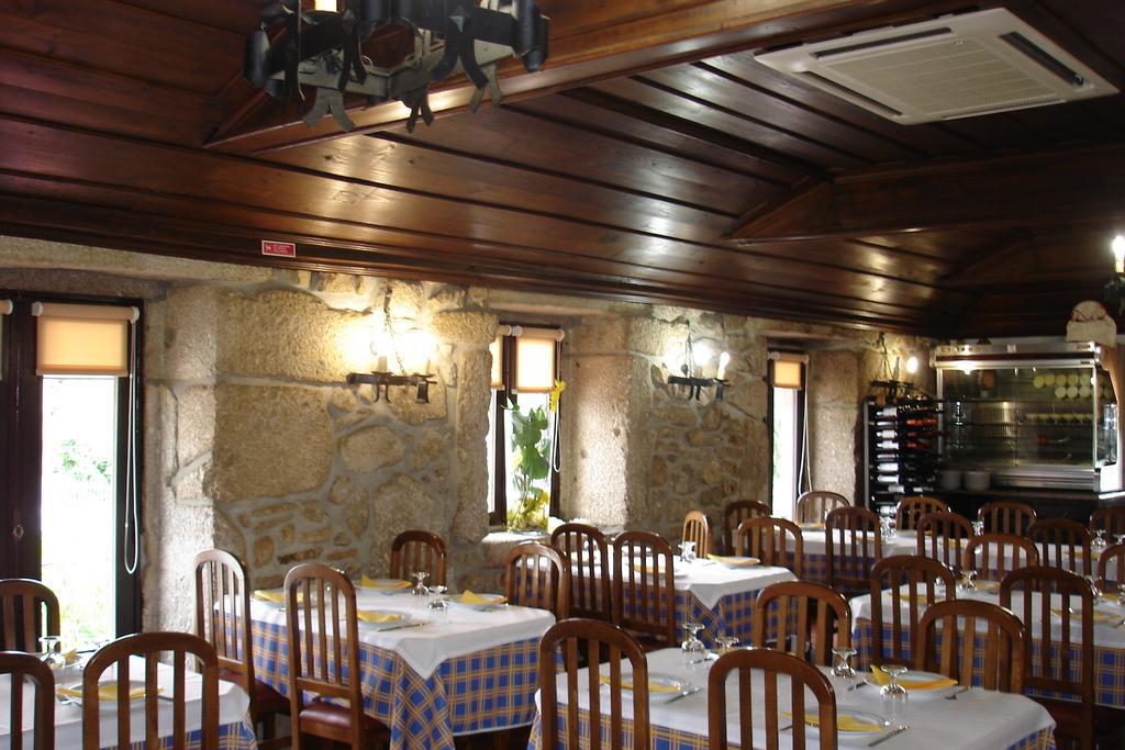 Restaurante Abba Hotel Póvoa de Lanhoso Eksteriør billede