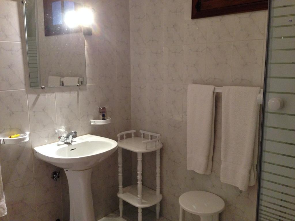 Restaurante Abba Hotel Póvoa de Lanhoso Værelse billede